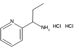 1-(Pyridin-2-yl)propan-1-amine dihydrochloride, 1228880-20-3, undefined, 