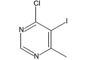 4-Chloro-5-iodo-6-methylpyrimidine, 83410-15-5, undefined, 