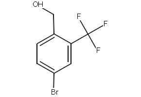 (4-Bromo-2-(trifluoromethyl)phenyl)methanol, 932390-36-8, undefined, 
