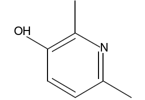 2,6-Dimethyl-3-hydroxypyridine, 1122-43-6, undefined, 