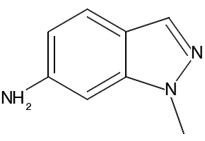 1-Methyl-1H-indazol-6-amine, 74728-65-7, undefined, 