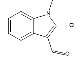 2-Chloro-1-methyl-1h-indole-3-carbaldehyde, 24279-74-1, undefined, 