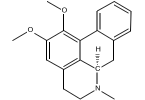 Nuciferine, 475-83-2, undefined, 