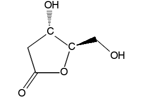 (4S,5R)-4-Hydroxy-5-(hydroxymethyl)dihydrofuran-2(3H)-one, 34371-14-7, undefined, 