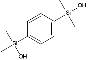 1,4-Phenylenebis(dimethylsilanol), 2754-32-7, undefined, 