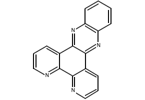 Dipyrido[3,2-a:2',3'-c]phenazine, 19535-47-8, undefined, 
