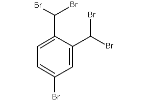 4-Bromo-1,2-bis(dibromomethyl)benzene, 4235-46-5, undefined, 