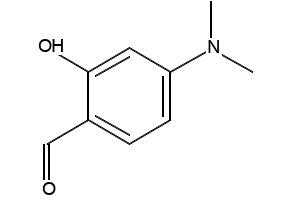 4-(Dimethylamino)-2-hydroxybenzaldehyde, 41602-56-6, undefined, 