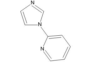 2-(1H-Imidazol-1-yl)pyridine, 25700-14-5, undefined, 
