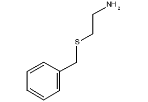 2-(Benzylthio)ethanamine, 1007-54-1, undefined, 