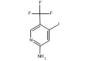 4-Iodo-5-(trifluoromethyl)pyridin-2-amine, 1227515-42-5, undefined, 