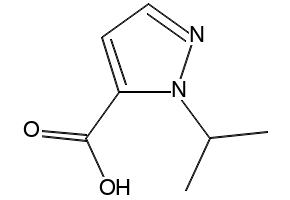 1-Isopropyl-1H-pyrazole-5-carboxylic acid, 920006-32-2, undefined, 