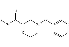 Methyl 4-benzylmorpholine-2-carboxylate, 135782-29-5, undefined, 