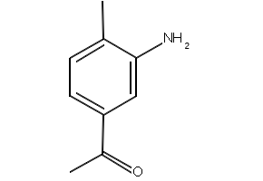 1-(3-Amino-4-methylphenyl)ethanone, 17071-24-8, undefined, 