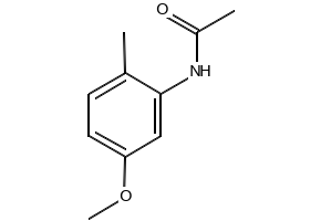 N-(5-Methoxy-2-methylphenyl)acetamide, 50868-75-2, undefined, 
