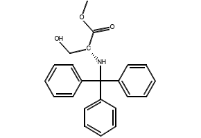 Methyl trityl-D-serinate, 116457-91-1, undefined, 