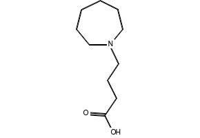 4-(Azepan-1-yl)butanoic acid, 753391-71-8, undefined, 