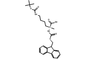 (R)-2-((((9H-Fluoren-9-yl)methoxy)carbonyl)amino)-6-((tert-butoxycarbonyl)amino)-2-methylhexanoic acid, 1315449-94-5, undefined, 