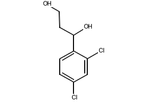 1-(2,4-Dichlorophenyl)propane-1,3-diol, 862188-30-5, undefined, 
