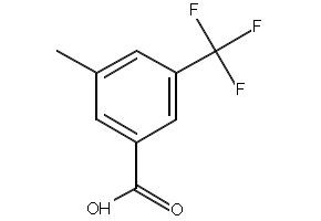 3-Methyl-5-(trifluoromethyl)benzoic acid, 117186-02-4, undefined, 