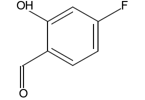 4-Fluoro-2-hydroxybenzaldehyde, 348-28-7, undefined, 
