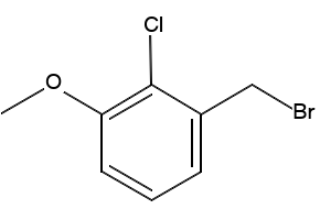 1-(Bromomethyl)-2-chloro-3-methoxybenzene, 354138-68-4, undefined, 