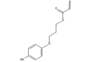 3-(4-Hydroxyphenoxy)propyl acrylate, 1092853-38-7, undefined, 