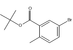 tert-Butyl 5-bromo-2-methylbenzoate, 1202551-75-4, undefined, 