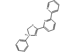 (S)-2-([2,2'-Bipyridin]-6-yl)-4-phenyl-4,5-dihydrooxazole, 915314-13-5, undefined, 
