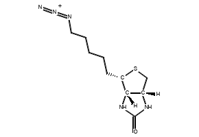 Biotin-C5-Azide, 1260586-88-6, undefined, 