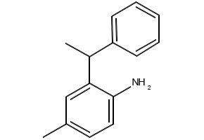 4-Methyl-2-(1-phenylethyl)aniline, 70660-38-7, undefined, 
