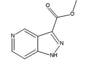 Methyl 1H-pyrazolo[4,3-c]pyridine-3-carboxylate, 1363382-84-6, undefined, 