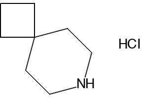 7-Azaspiro[3.5]nonane hydrochloride
