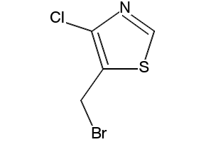 5-(Bromomethyl)-4-chlorothiazole, 1256561-92-8, undefined, 