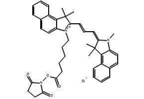 Cyanine 3.5 chloride, 2231670-86-1, undefined, 