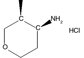 (3S,4S)-3-Methyltetrahydro-2H-pyran-4-amine hydrochloride, 693246-72-9, undefined, 