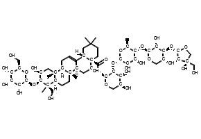 Polygalacin D, 66663-91-0, undefined, 