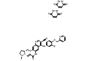 Pyrotinib dimaleate, 1397922-61-0, undefined, 