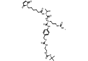 MC-Val-Cit-PAB-NH-C2-NH-Boc, 1616727-22-0, undefined, 
