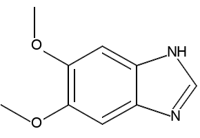 5,6-dimethoxy-1H-benzimidazole, 72721-02-9, undefined, 