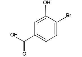 4-Bromo-3-hydroxybenzoic acid, 14348-38-0, undefined, 