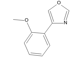 4-(2-Methoxyphenyl)oxazole, 1126636-29-0, undefined, 