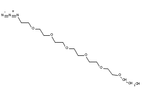 Azido-PEG7-alcohol, 1274892-60-2, undefined, 