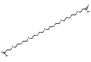 Bis-PEG9-acid, 1268488-70-5, undefined, 