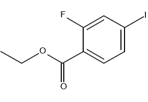 Ethyl 2-fluoro-4-iodobenzoate, 205750-82-9, undefined, 