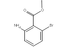 Methyl 2-amino-6-bromobenzoate, 135484-78-5, undefined, 