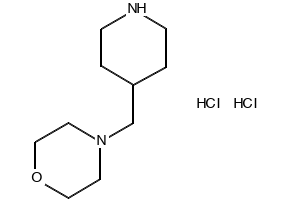 4-(Piperidin-4-ylmethyl)morpholine dihydrochloride, 81310-63-6, undefined, 