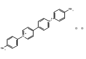 1,1'-Bis(4-aminophenyl)-[4,4'-bipyridine]-1,1'-diium chloride, 222973-24-2, undefined, 