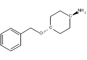 trans-4-(Benzyloxy)cyclohexanamine, 98454-39-8, undefined, 