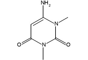 6-Amino-1,3-dimethylpyrimidine-2,4(1H,3H)-dione, 6642-31-5, undefined, 